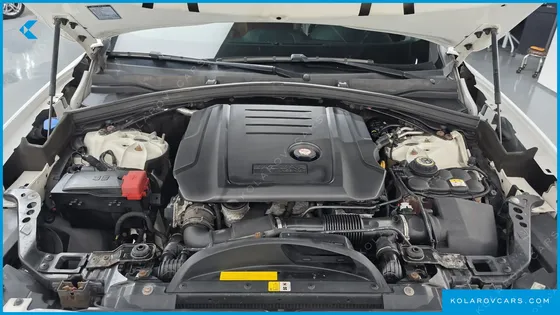 JAGUAR F-PACE 20D PORTFOLIO
