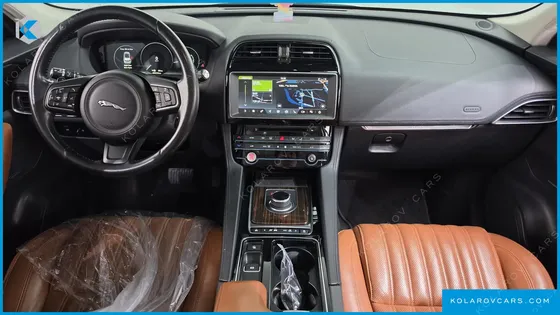 JAGUAR F-PACE 20D PORTFOLIO