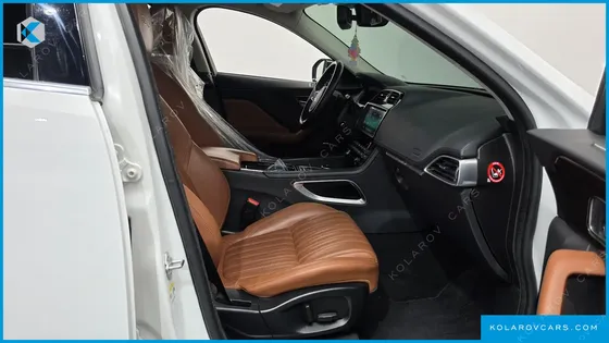 JAGUAR F-PACE 20D PORTFOLIO