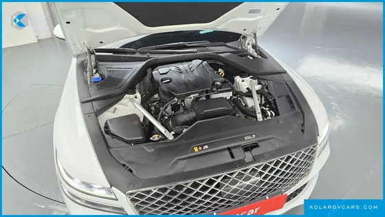 GENESIS G80 GASOLINE 2.5 TURBO AWD