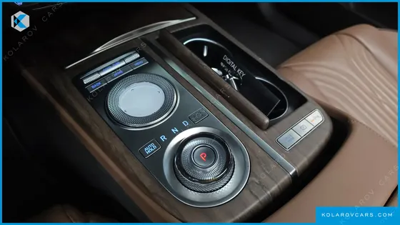 GENESIS G80 GASOLINE 2.5 TURBO AWD