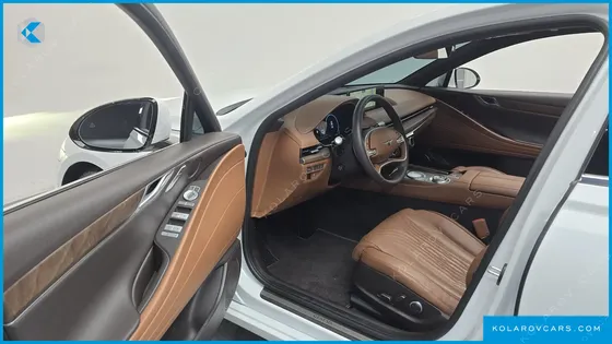 GENESIS G80 GASOLINE 2.5 TURBO AWD