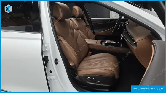 GENESIS G80 GASOLINE 2.5 TURBO AWD