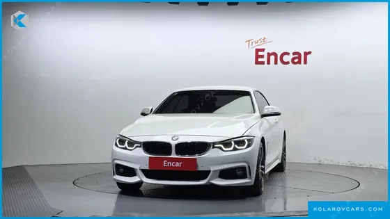 BMW 4 SERIES 430I M SPORT CONVERTIBLE