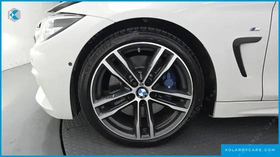 BMW 4 SERIES 430I M SPORT CONVERTIBLE