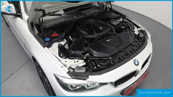 BMW 4 SERIES 430I M SPORT CONVERTIBLE