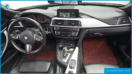 BMW 4 SERIES 430I M SPORT CONVERTIBLE