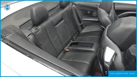BMW 4 SERIES 430I M SPORT CONVERTIBLE