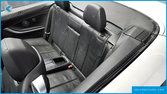 BMW 4 SERIES 430I M SPORT CONVERTIBLE