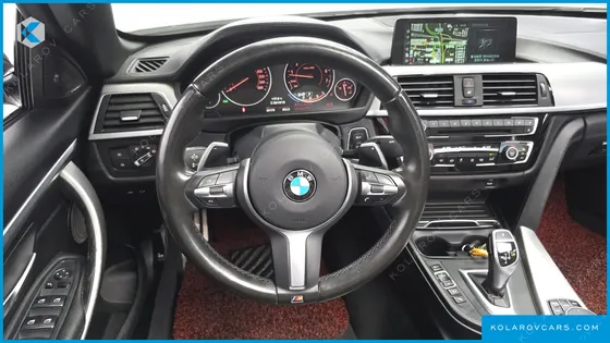 BMW 4 SERIES 430I M SPORT CONVERTIBLE