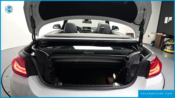 BMW 4 SERIES 430I M SPORT CONVERTIBLE