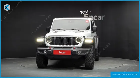 JEEP WRANGLER 2.0 RUBICON POWER TOP 4DOOR