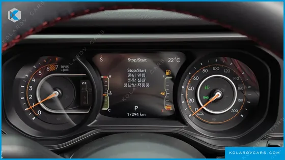JEEP WRANGLER 2.0 RUBICON POWER TOP 4DOOR