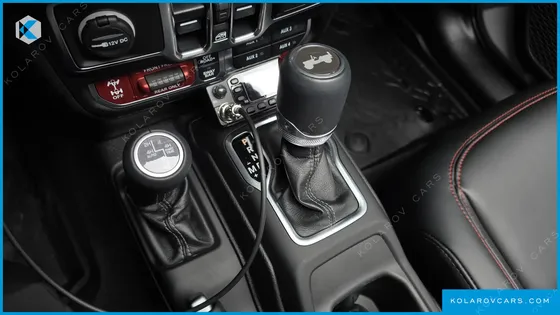 JEEP WRANGLER 2.0 RUBICON POWER TOP 4DOOR