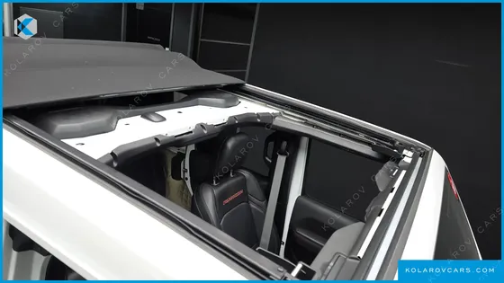 JEEP WRANGLER 2.0 RUBICON POWER TOP 4DOOR