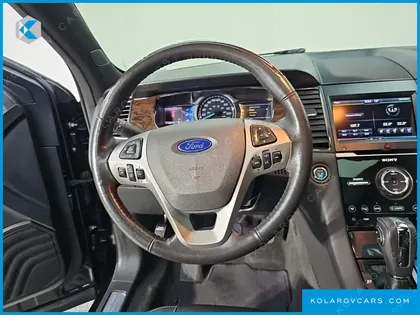 FORD TAURUS 2.0 LIMITED ECOBOOST