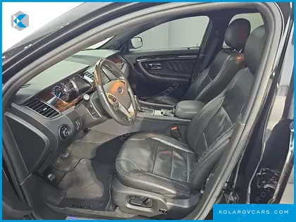 FORD TAURUS 2.0 LIMITED ECOBOOST