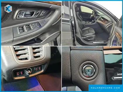 FORD TAURUS 2.0 LIMITED ECOBOOST