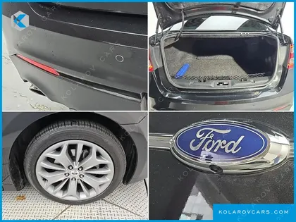FORD TAURUS 2.0 LIMITED ECOBOOST