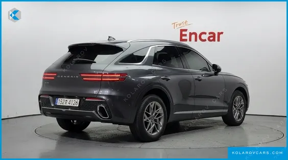 GENESIS GV70 2.5T GASOLINE 2WD