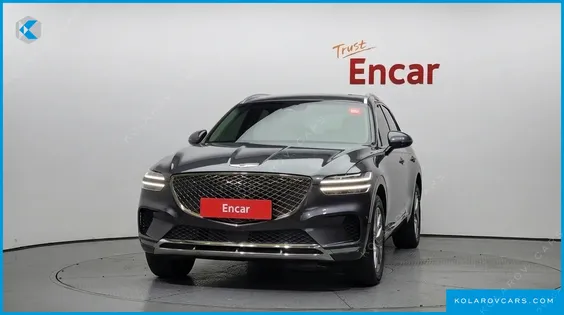 GENESIS GV70 2.5T GASOLINE 2WD