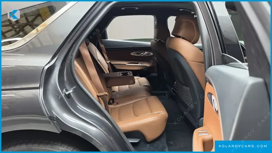 GENESIS GV70 2.5T GASOLINE 2WD
