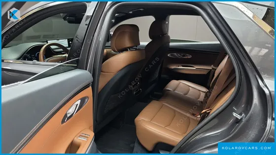 GENESIS GV70 2.5T GASOLINE 2WD