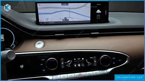 GENESIS GV70 2.5T GASOLINE 2WD