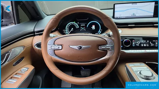 GENESIS GV70 2.5T GASOLINE 2WD