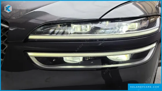 GENESIS GV70 2.5T GASOLINE 2WD