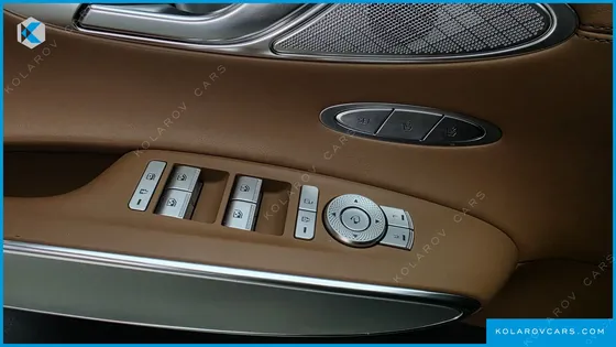 GENESIS GV70 2.5T GASOLINE 2WD