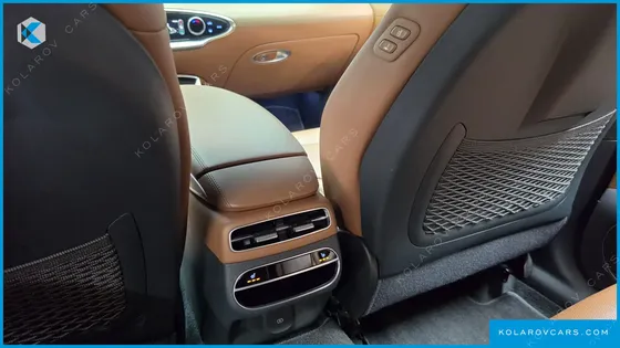 GENESIS GV70 2.5T GASOLINE 2WD