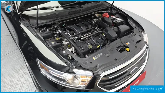 FORD TAURUS 3.5 LIMITED