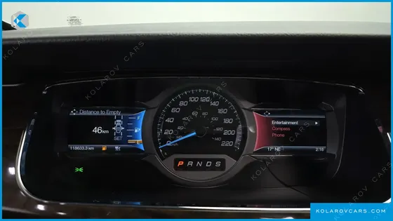 FORD TAURUS 3.5 LIMITED