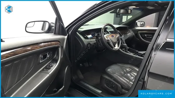 FORD TAURUS 3.5 LIMITED