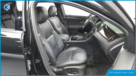 FORD TAURUS 3.5 LIMITED