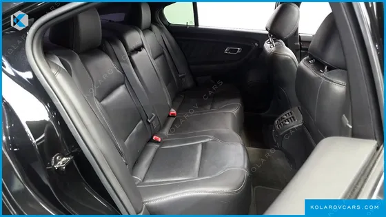 FORD TAURUS 3.5 LIMITED