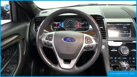 FORD TAURUS 3.5 LIMITED