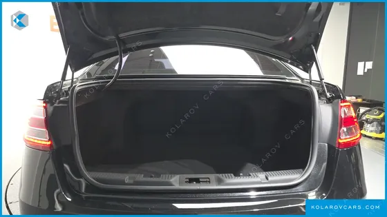 FORD TAURUS 3.5 LIMITED
