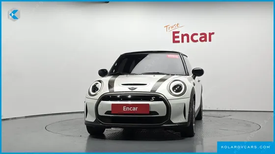 MINI COOPER RESOLUTE EDITION