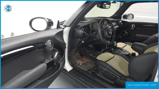 MINI COOPER RESOLUTE EDITION