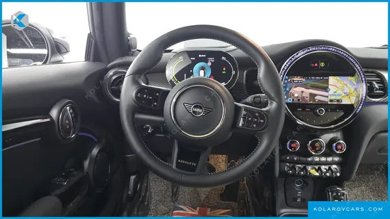 MINI COOPER RESOLUTE EDITION