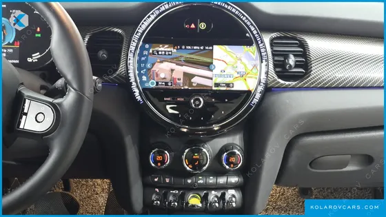 MINI COOPER RESOLUTE EDITION