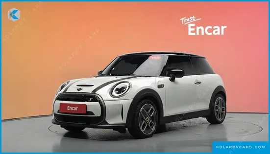 MINI COOPER RESOLUTE EDITION