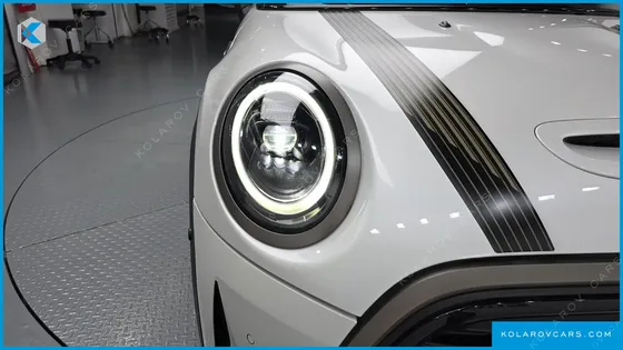 MINI COOPER RESOLUTE EDITION