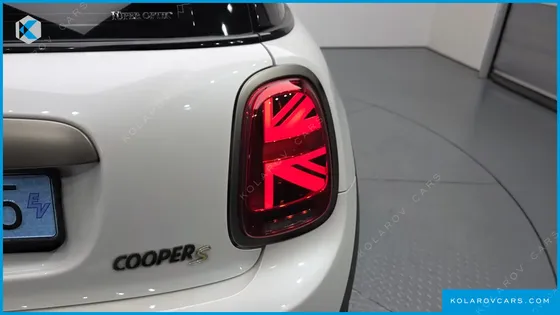 MINI COOPER RESOLUTE EDITION
