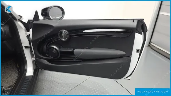 MINI COOPER RESOLUTE EDITION