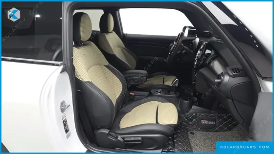 MINI COOPER RESOLUTE EDITION