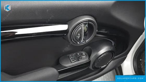 MINI COOPER RESOLUTE EDITION