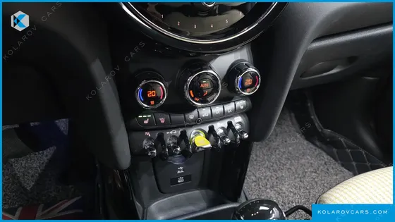 MINI COOPER RESOLUTE EDITION